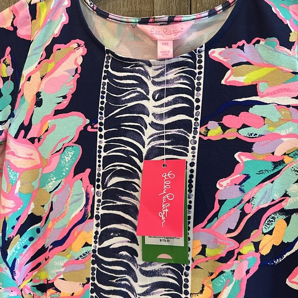 Lilly Pulitzer Ophelia knit Dress NWT - Picture 2 of 5